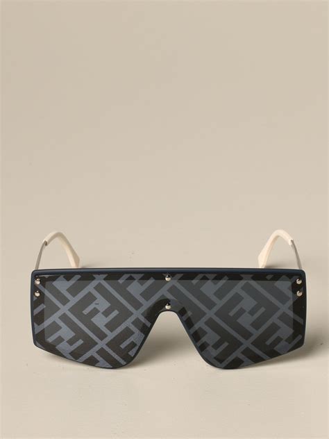 fendi lunette homme|Lunettes de soleil .